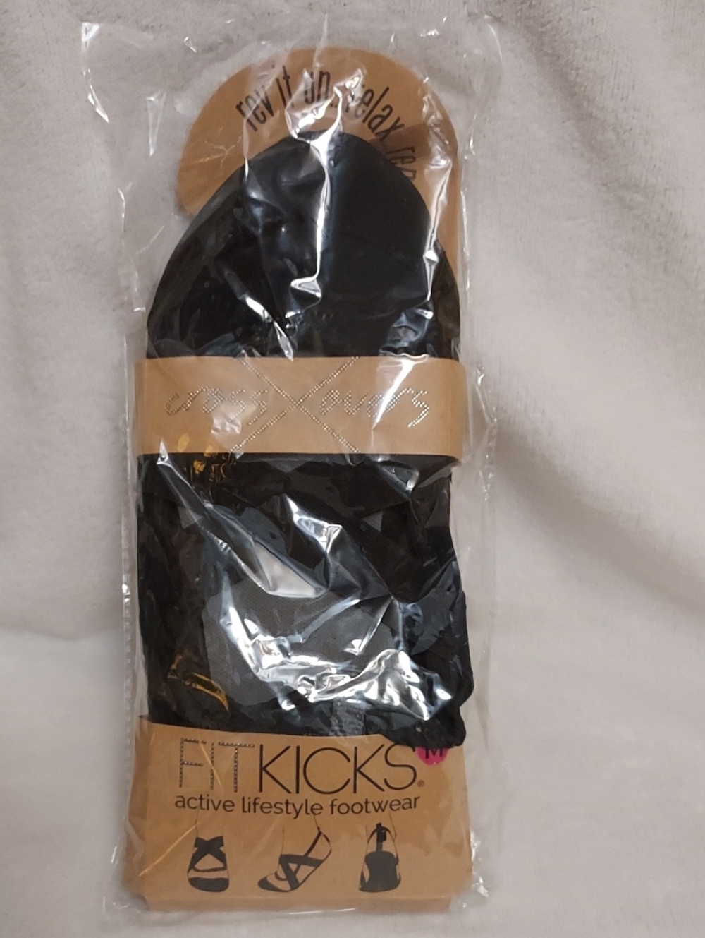 Fitkicks Crossovers Footwear